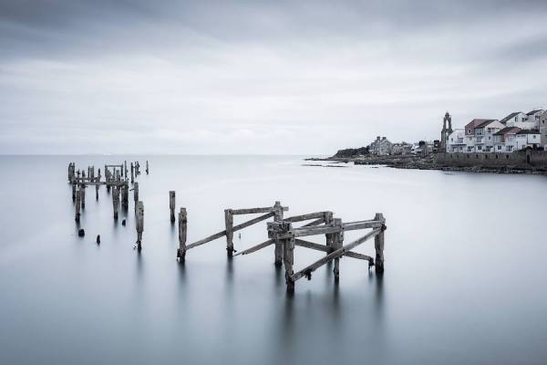 Photograph Xose Casal Past And Present on One Eyeland